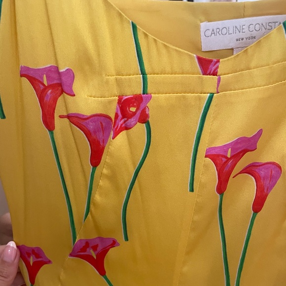 Caroline Constas dress - Picture 3 of 6